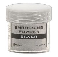 Ембосинг пудра "Silver", Ranger