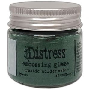Дистрес ембосинг пудра "Rustic Wilderness", Tim Holtz