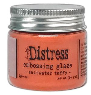 Дистрес ембосинг пудра "Saltwater Taffy", Tim Holtz