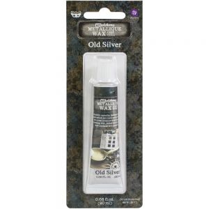 Вакса - Art Alchemy Metallique Wax - Old Silver
