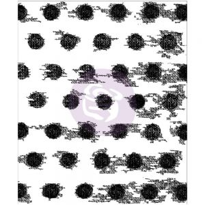 Прозрачен печат "Dot grunge", Prima Marketing