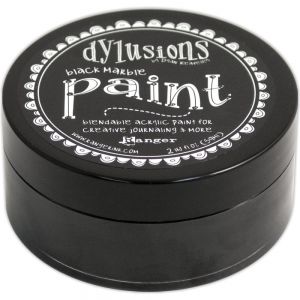 Акрилна боя Dylusions - Black Marble