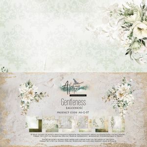 Дизайнерски хартии "Gentleness", 30см, Alchemy of Art