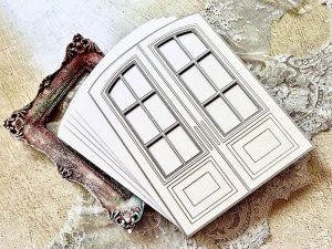 Заготовка за албум "Door 2", Alchemy of Art