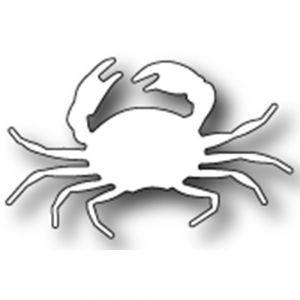 Дизайнерска щанца за изрязване "Crusty Crab", Memory Box