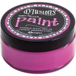 Акрилна боя Dylusions "Funky fuchsia"