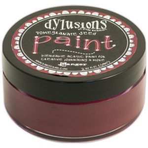 Акрилна боя Dylusions "Pomegranate seed"