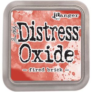 Дистрес оксид мастило "Fired Brick"