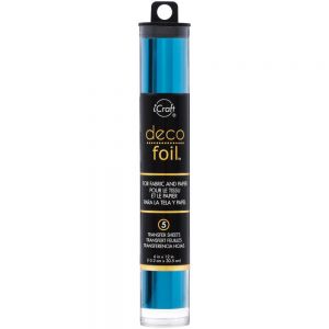 Фолио "Ocean Blue", 5л., 15см х 30.5см, Deco Foil
