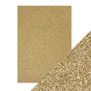 Брокатен картон "Gold Dust", 5л., А4, 250гр.