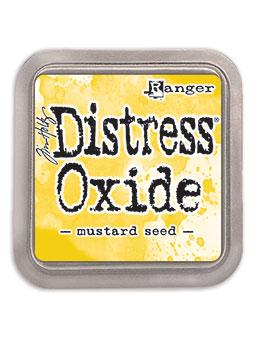 Дистрес оксид мастило "Mustard Seed"