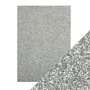 Брокатен картон "Silver Screen", 5л., А4, 250гр.