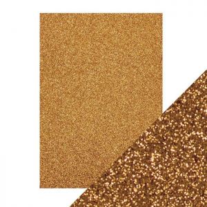 Брокатен картон "Welsh Gold", 5л., А4, 250гр.