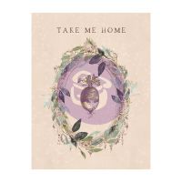 Дизайнерски АТС карти "Spring Farmhouse", 7.5х10см, Prima Marketing