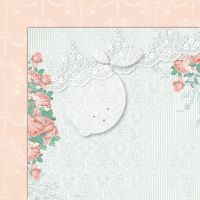 Дизайнерски лист "Love of my life"-7, 30см, Lemoncraft