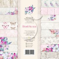 Дизайнерско блокче "Next to me", 15см, Lemoncraft