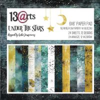 Дизайнерско блокче "Under the Stars", 15см, 13@rts