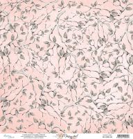Дизайнерски лист "Marry Me"-05, 30см, Mintay Papers