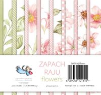 Комплект с елементи за изрязване "Scent of Paradise", 15см, PH