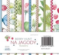 Комплект с елементи за изрязване "Berry Hunt", 15см, PH