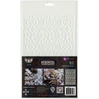 Стенсил "Oriental Wall", Prima Marketing