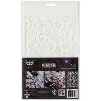 Стенсил "Vintage Wallpaper", Prima Marketing