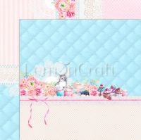 Дизайнерски лист "Something Sweet"-2, 30см, Lemoncraft