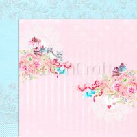 Дизайнерски лист "Something Sweet"-3, 30см, Lemoncraft