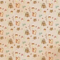 Дизайнерско блокче "Woodland Friends", 15см, Crafter's Companion