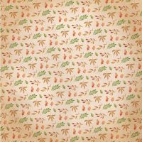 Дизайнерско блокче "Woodland Friends", 15см, Crafter's Companion
