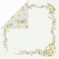 Дизайнерски лист "Hopping Bunnies"-5, 30см, Craft&You Design