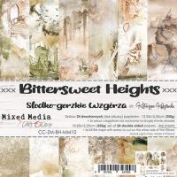 Дизайнерски комплект "Bittersweet Heights", 15см, Craft o'Clock