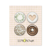 Скрапбукинг копчета "Tomorrow", Lemoncraft