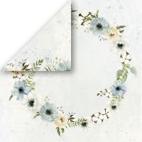 Дизайнерски лист "Morning Mist"-4, 30см, Craft&You Design