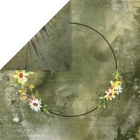 Дизайнерски лист "Blossom Meadow"-5, 30см, Craft&You Design