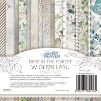 Дизайнерско блокче "Deep in the Forest", 15см, PH