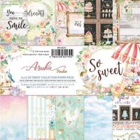 Дизайнерско блокче "So Sweet", 15см, Asuka Studio