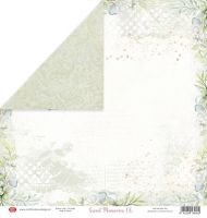 Дизайнерски лист "Sweet Memories"-6, 30см, Craft&You Design