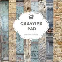 Дизайнерски хартии "Italian Street", 15см, P13