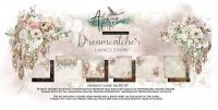 Дизайнерски хартии "Dreamcatcher", 30см, Alchemy of Art