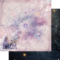 Дизайнерски хартии "Between Worlds", 30см, Alchemy of Art