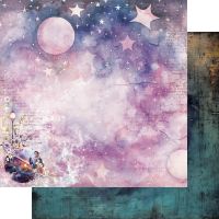 Дизайнерски хартии "Between Worlds", 20см, Alchemy of Art