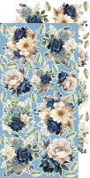 Дизайнерски елементи за изрязване "Lovely When You Read-Flowers and More", Craft o'Clock