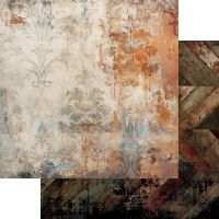 Дизайнерски хартии "The Men's World", 30см, Alchemy of Art