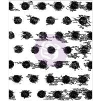 Прозрачен печат "Dot grunge", Prima Marketing