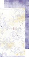 Дизайнерски фонови хартии "Tulip Love", 15.75х30.5см, Craft o'Clock