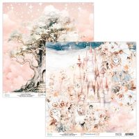 Дизайнерски лист "Dreamland"-04, Mintay Papers