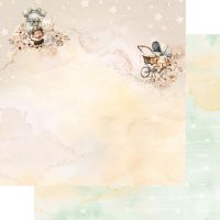 Дизайнерски хартии "My Little Baby", 20см, Alchemy of Art