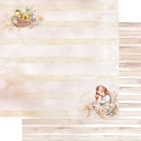 Дизайнерски хартии "My Little Baby", 30см, Alchemy of Art