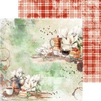 Дизайнерски хартии "Kitchen Mode", 20см, Craft o'Clock